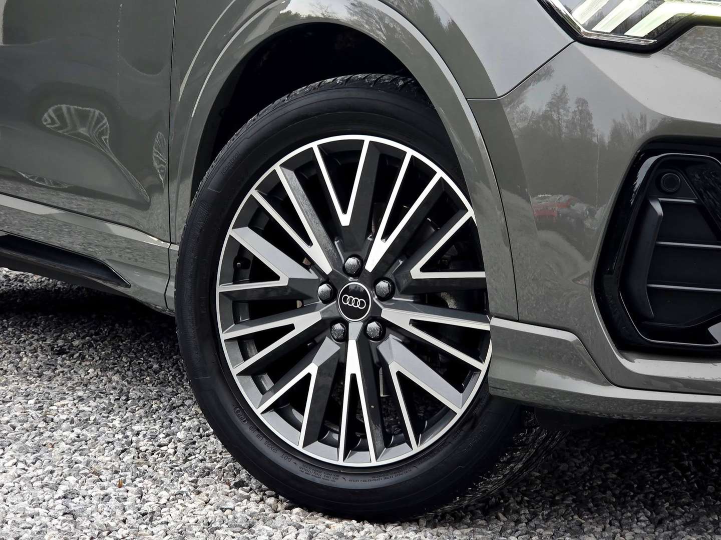 Audi Q3 S Line 35 TFSI - - Joinsteer - #5