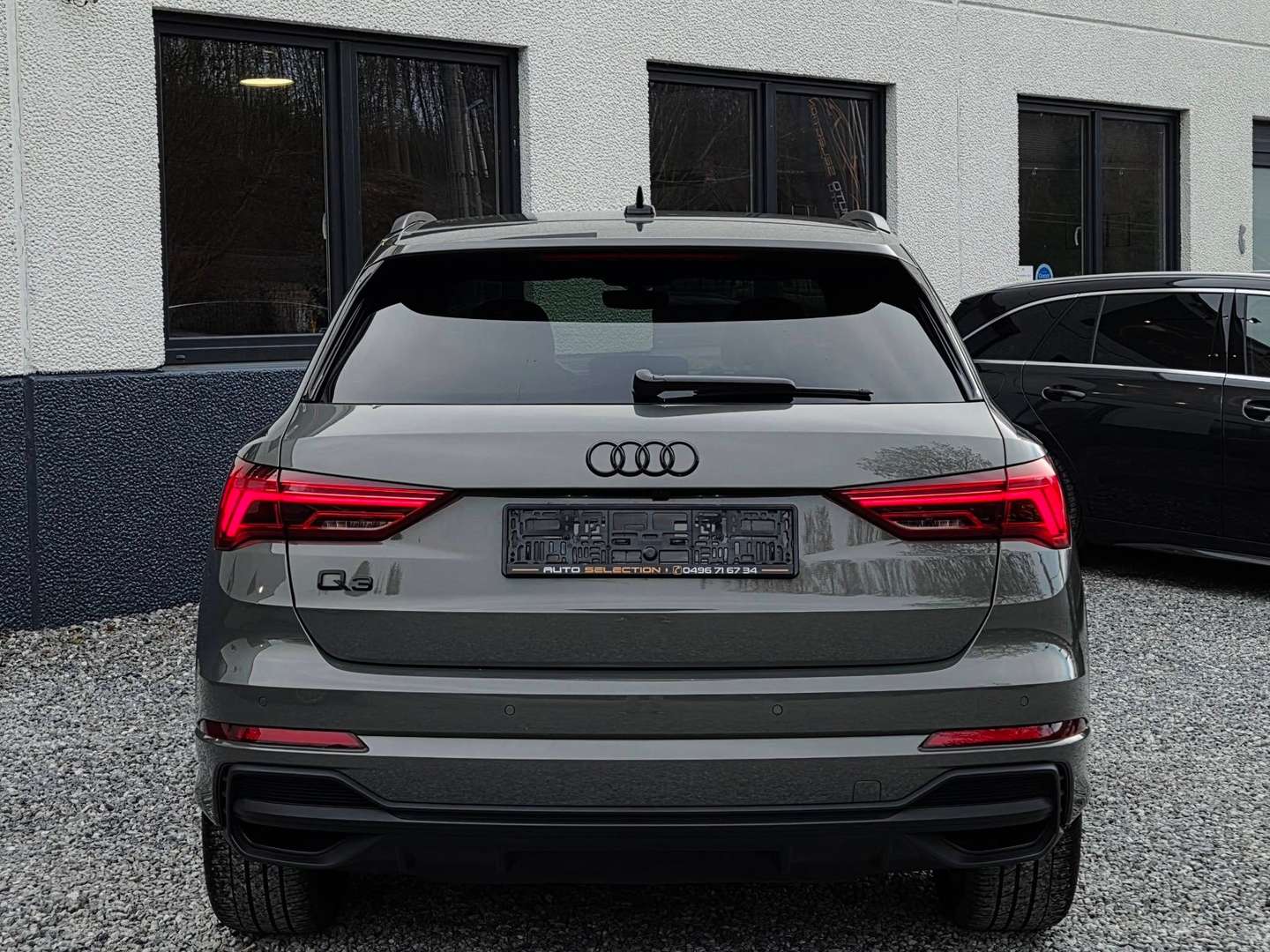 Audi Q3 S Line 35 TFSI - - Joinsteer - #3