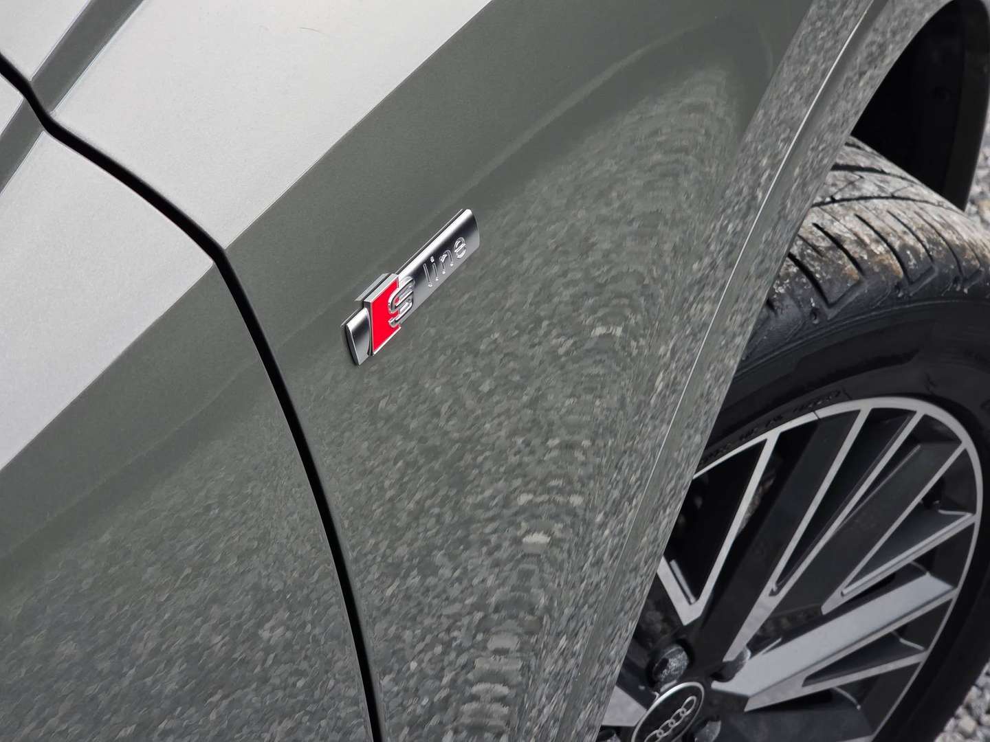 Audi Q3 S Line 35 TFSI - - Joinsteer - #4