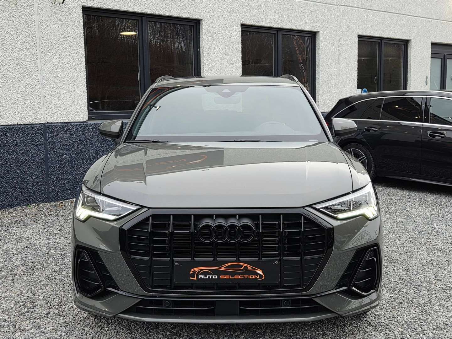 Audi Q3 S Line 35 TFSI - - Joinsteer - #2