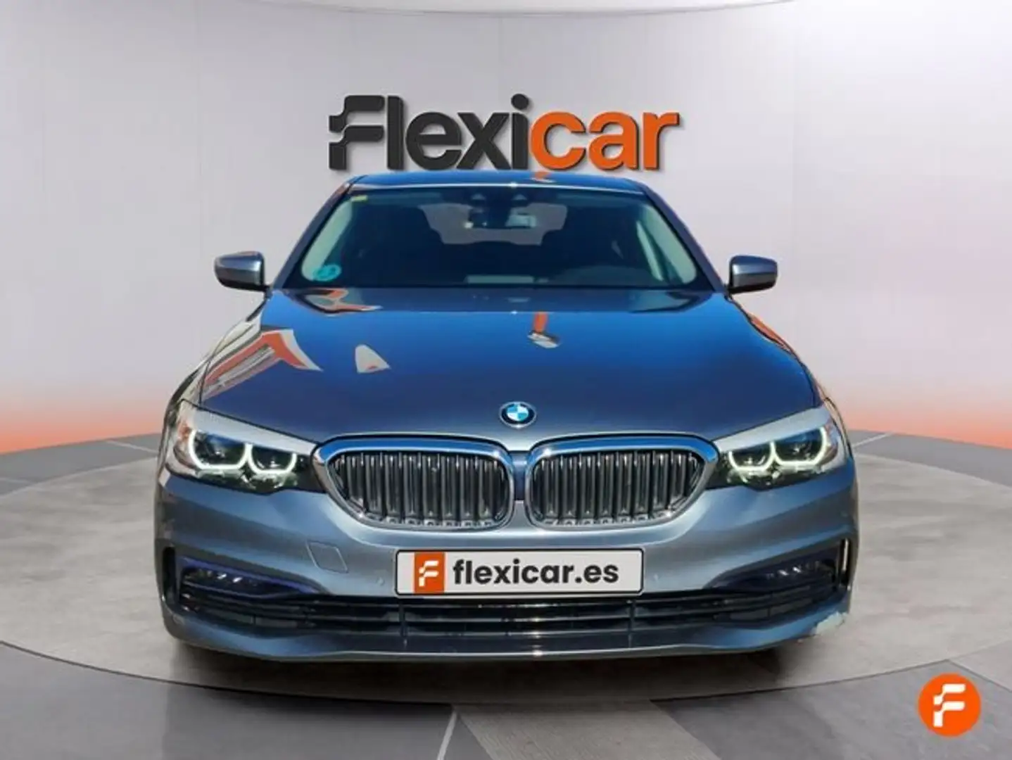 BMW 520 520dA Touring Gris - 2