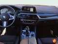 BMW 520 520dA Touring Gris - thumbnail 14