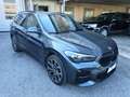 BMW X1 X1 Xdrive18d Msport auto Grigio - thumbnail 2