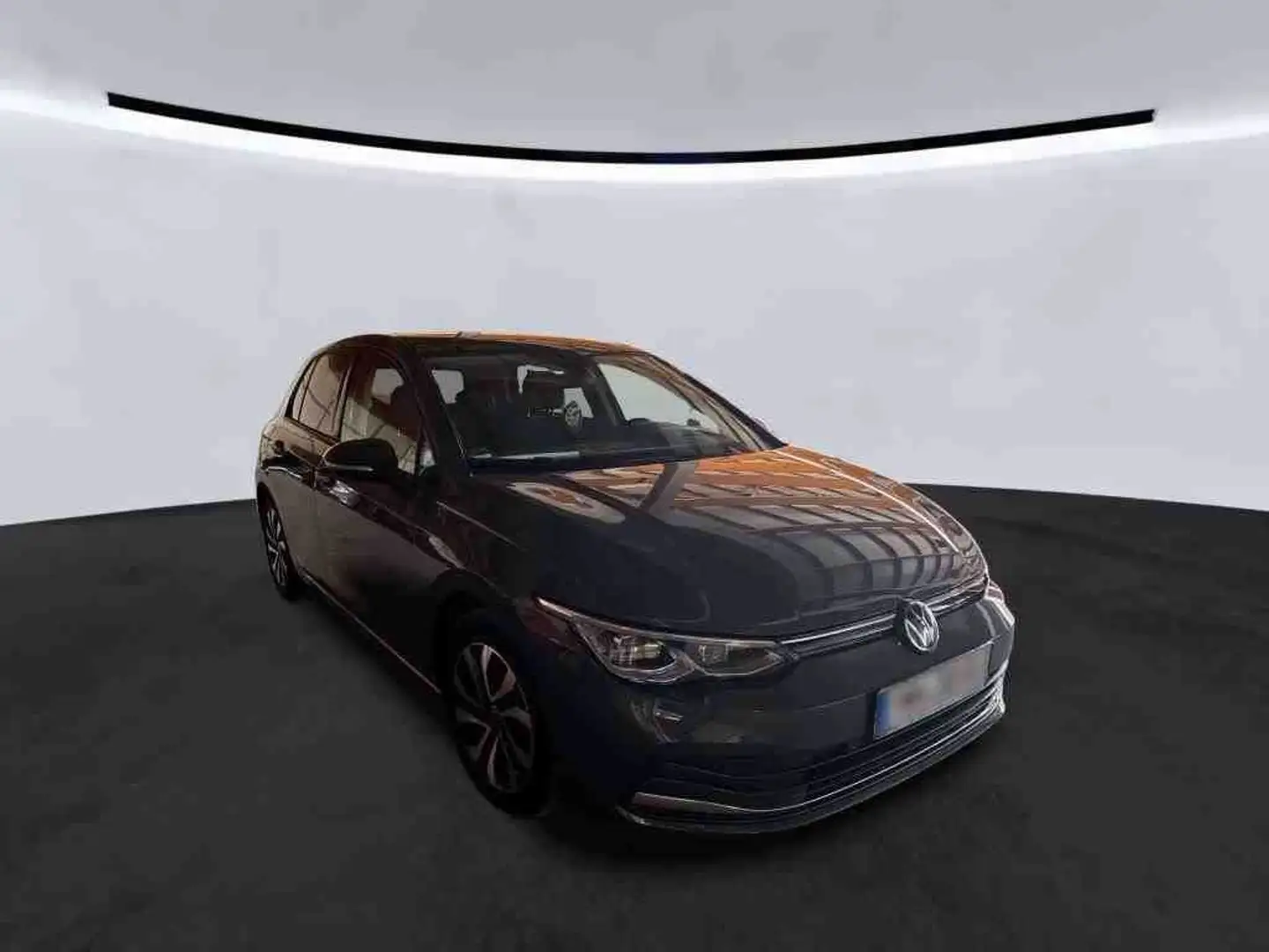 Volkswagen Golf VIII Active 2.0 TDI DSG/AHK/PANO/CAM/ACC/ Gris - 1