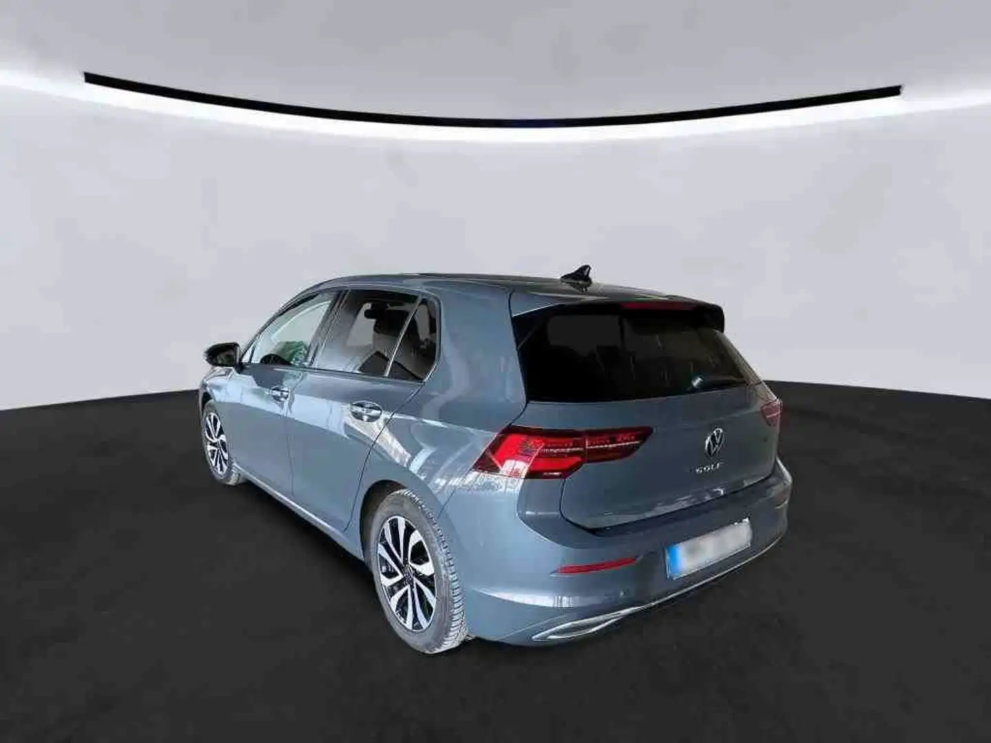 Volkswagen Golf VIII Active 2.0 TDI DSG/AHK/PANO/CAM/ACC/ Gris - 2