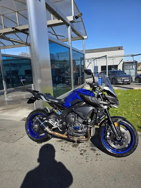 Yamaha MT-10 - foto 2