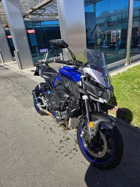 Yamaha MT-10 - foto 3