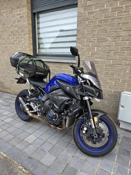 Yamaha MT-10