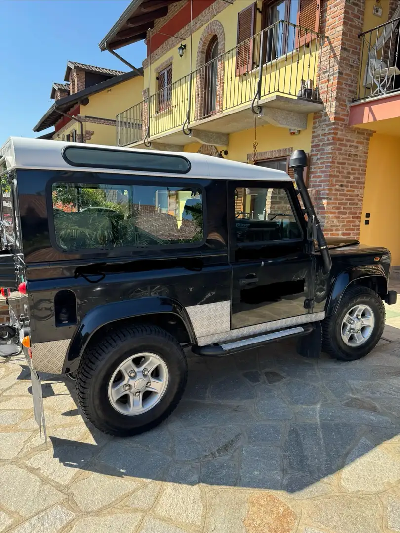 Land Rover Defender 90 2.5 td5 E SW - 2