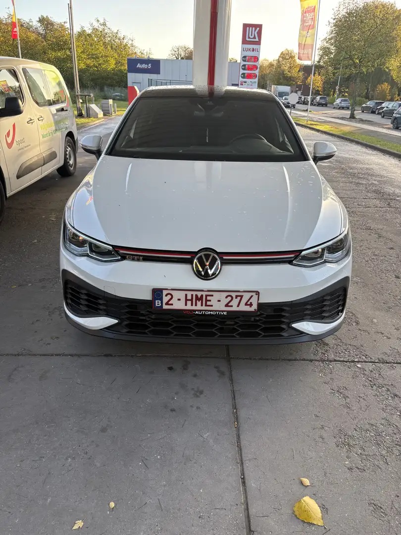 Volkswagen Golf GTI 2.0 TSI OPF DSG Clubsport - 1