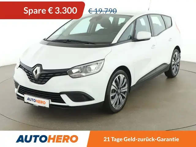 Renault Grand Scenic 1.3 TCe Zen *TEMPO*KLIMA*BT*7-SITZER