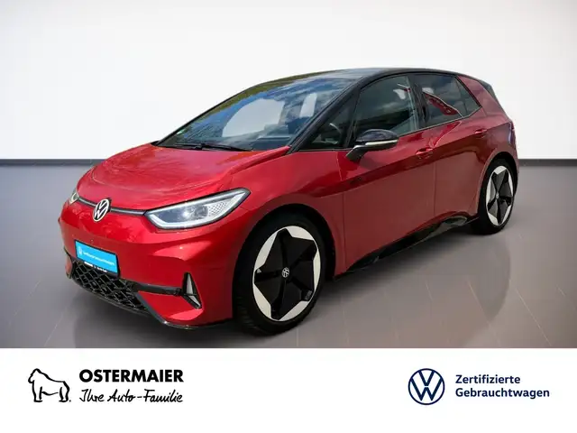 Volkswagen ID.3 GTX 326PS NP.64T.5J-G.WÄRMEPUMPE.AREA-VIEW.NAVI.HU