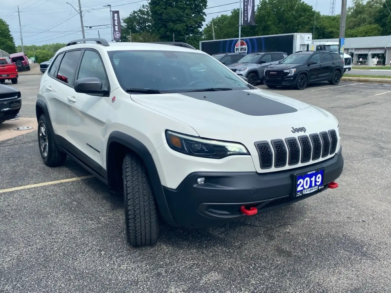 Jeep Cherokee fotografie Jeep Cherokee