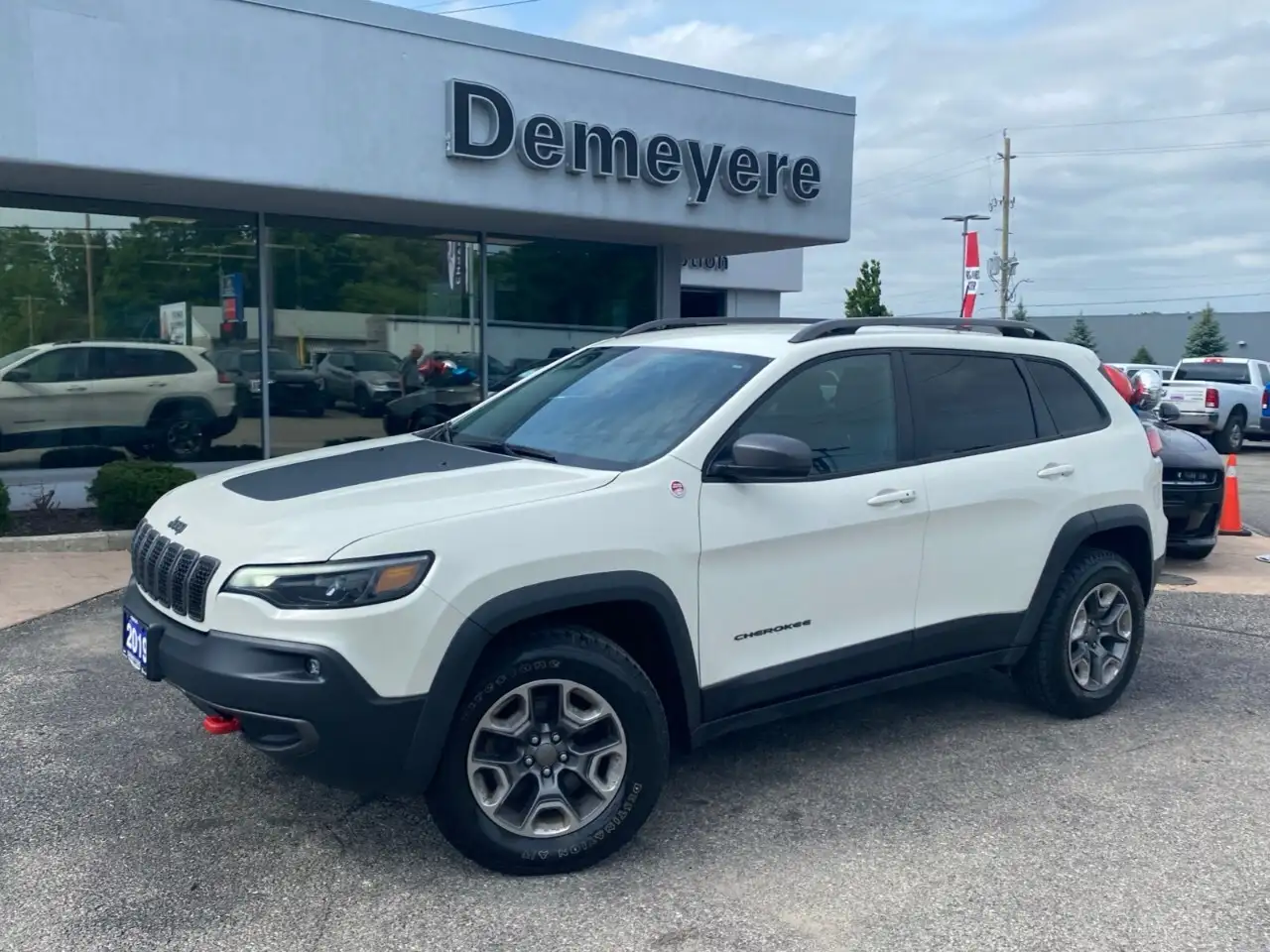 2019 Jeep Cherokee