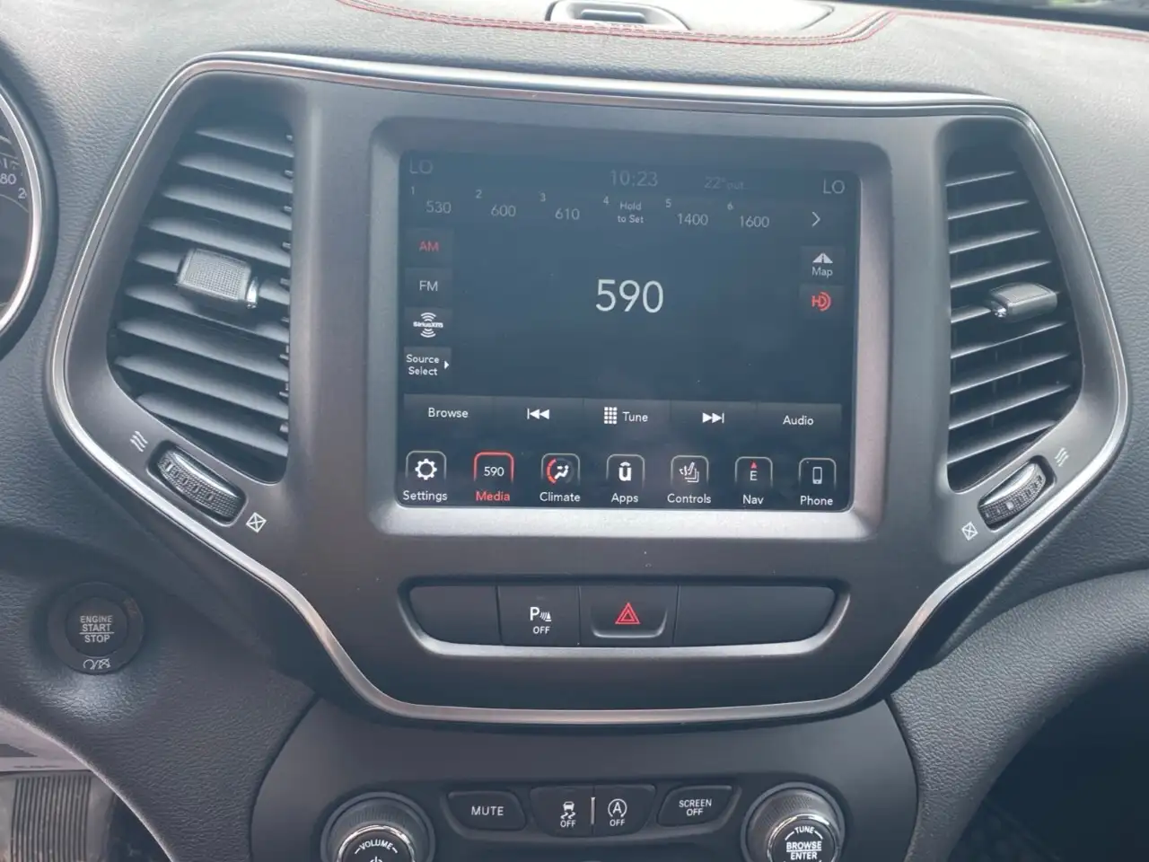 Jeep Cherokee fotografie Jeep Cherokee