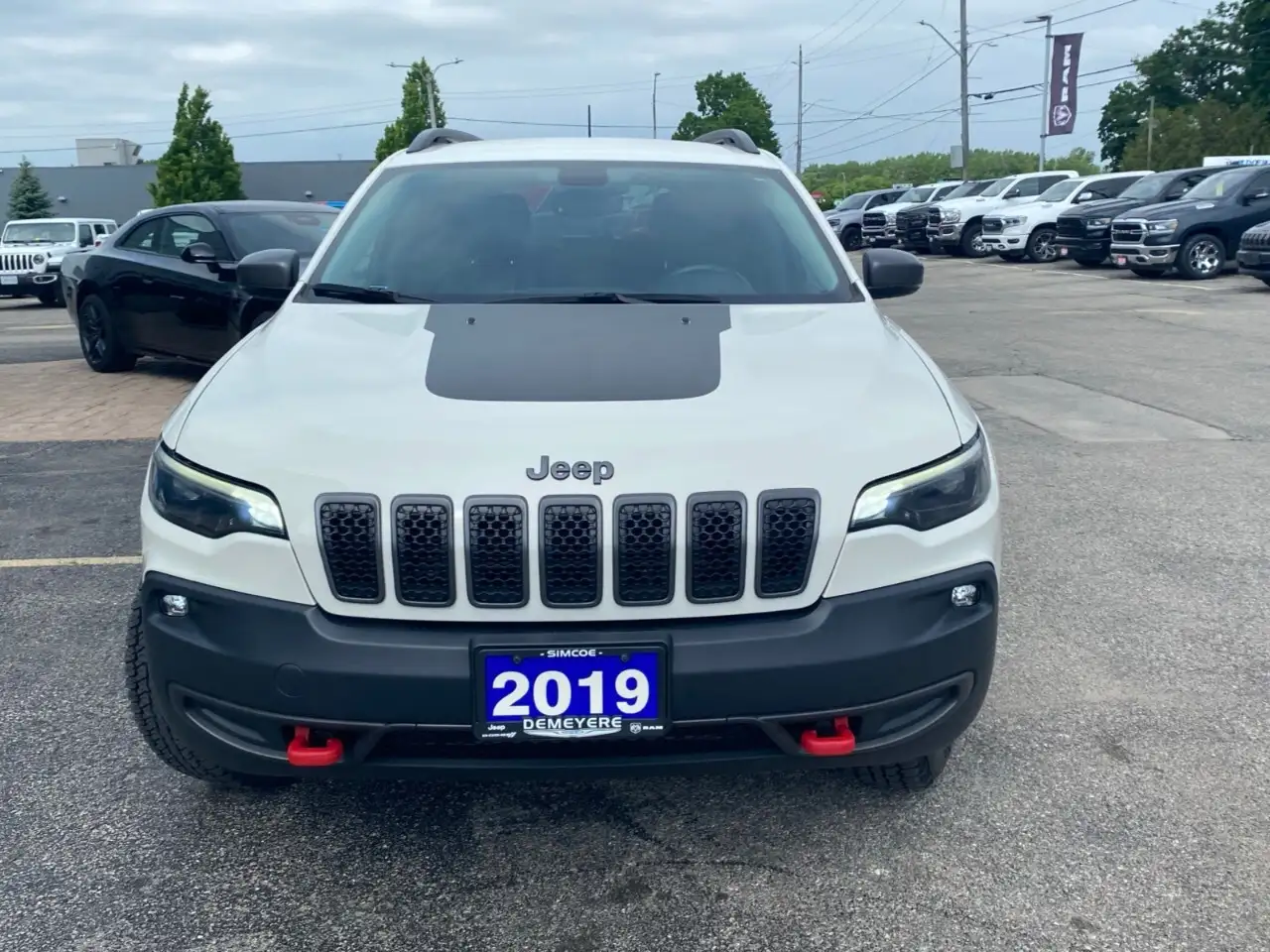Jeep Cherokee fotografie Jeep Cherokee