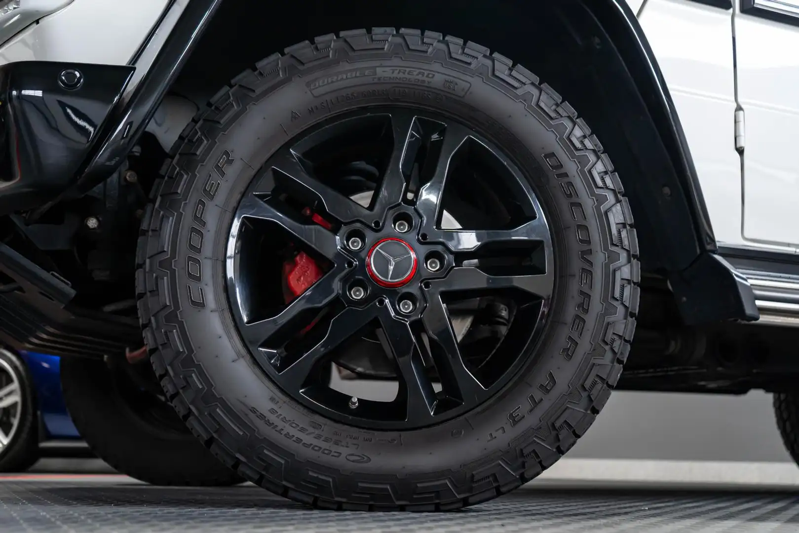 Mercedes-Benz G 350 BlueTec Edition 35 AHK PANO DESIGNO Weiß - 2