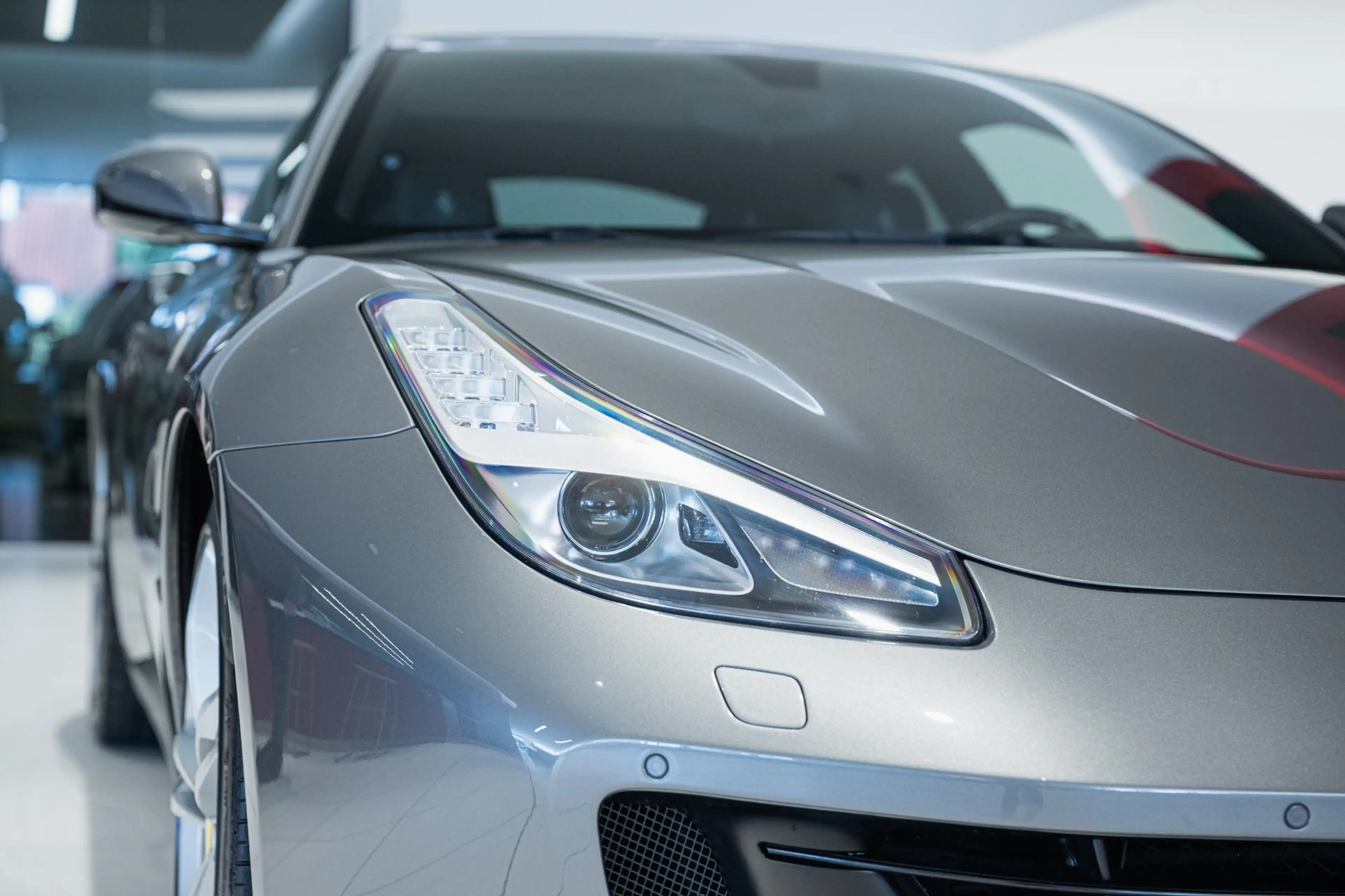 Ferrari GTC4 Lusso GTC4Lusso T - Kroymans Ferrari — photo 4