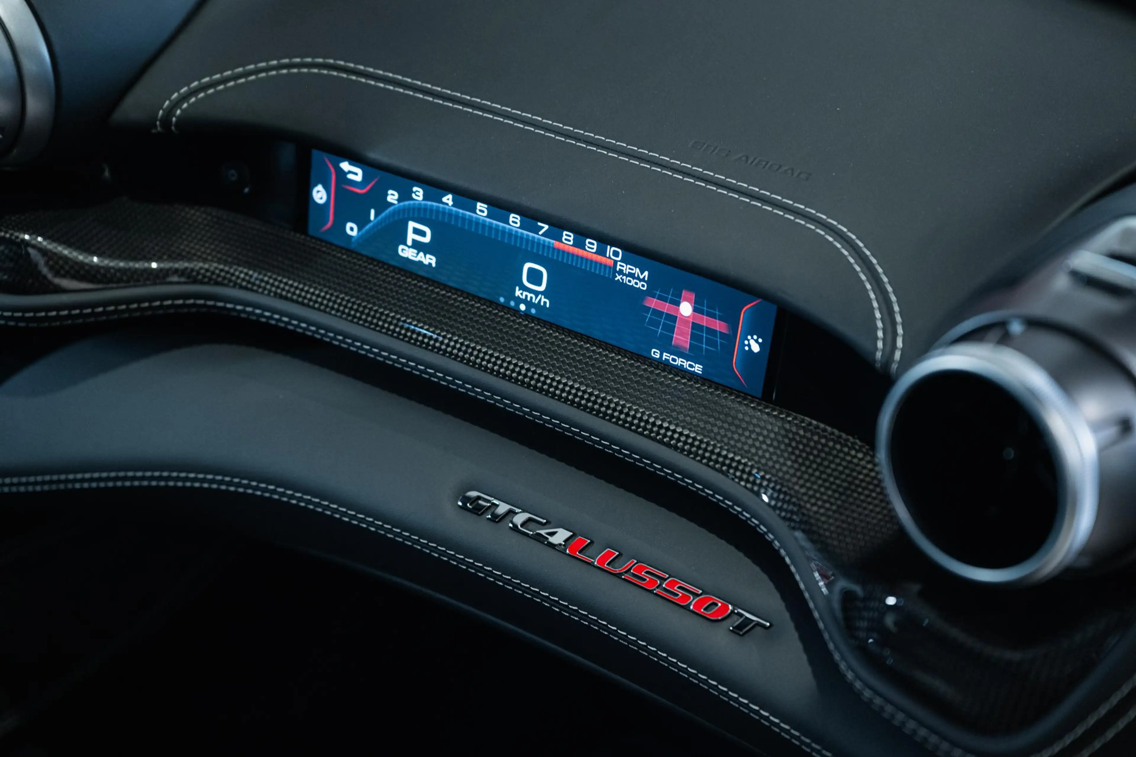Ferrari GTC4 Lusso GTC4Lusso T - Kroymans Ferrari — photo 10