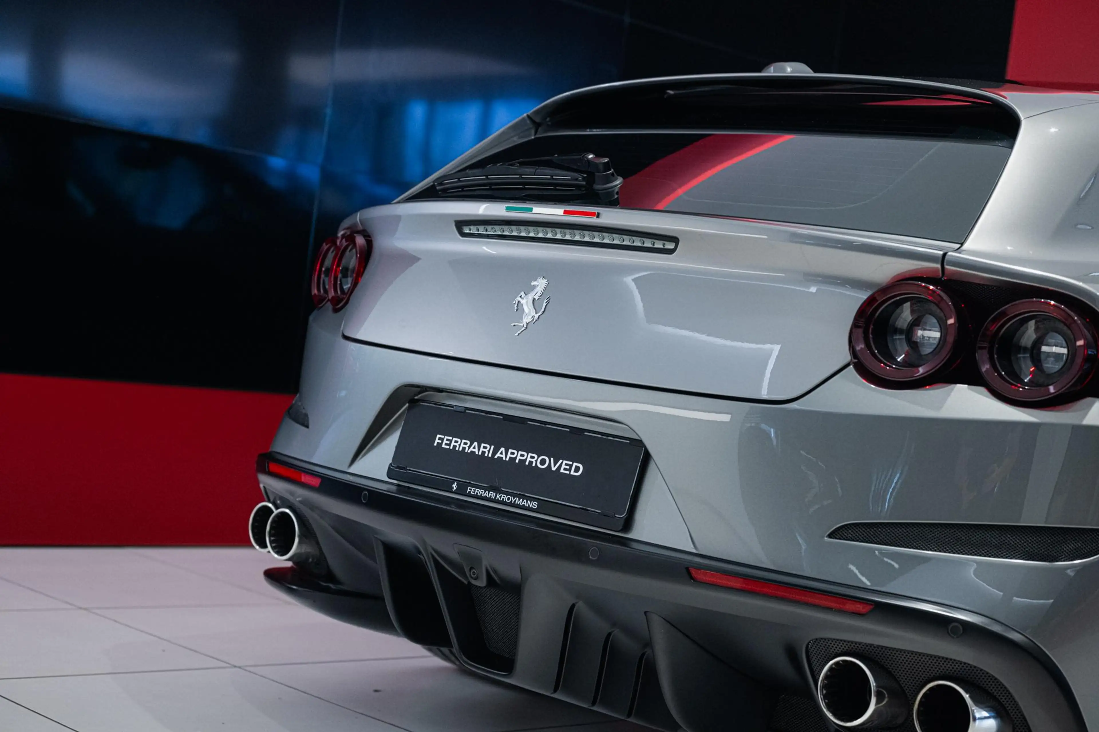 Ferrari GTC4 Lusso GTC4Lusso T - Kroymans Ferrari — photo 13