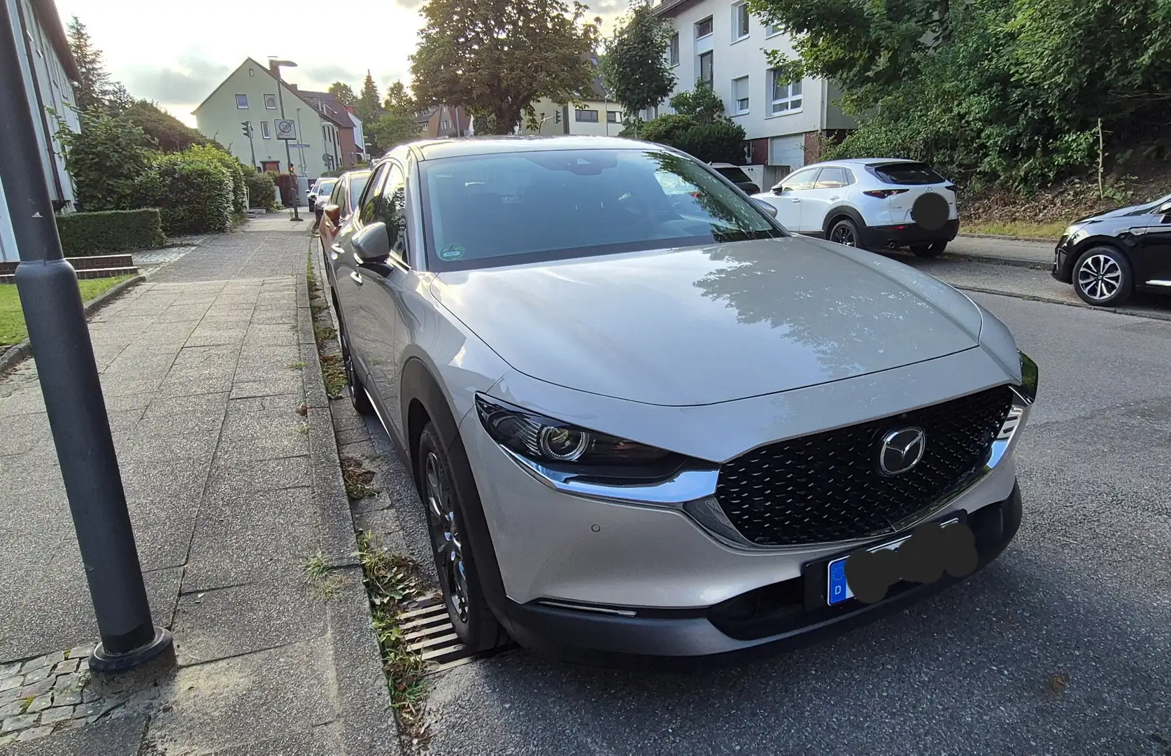 Mazda CX-30 e-SKYACTIV-X 2.0 M HYBRID DRIVE SELECTION Beige - 1