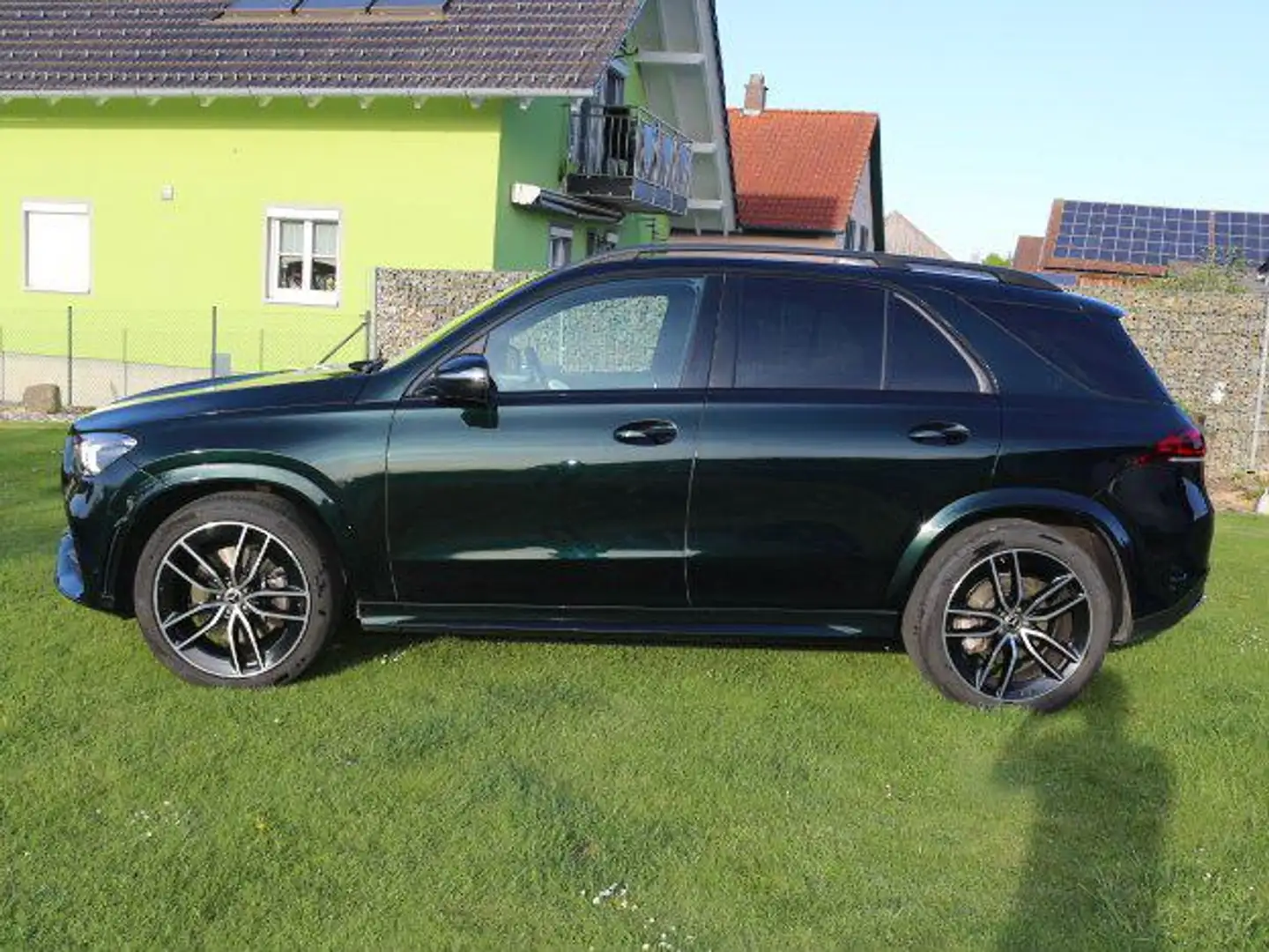 Mercedes-Benz GLE 450 GLE 450 4Matic 9G-TRONIC Verde - 2