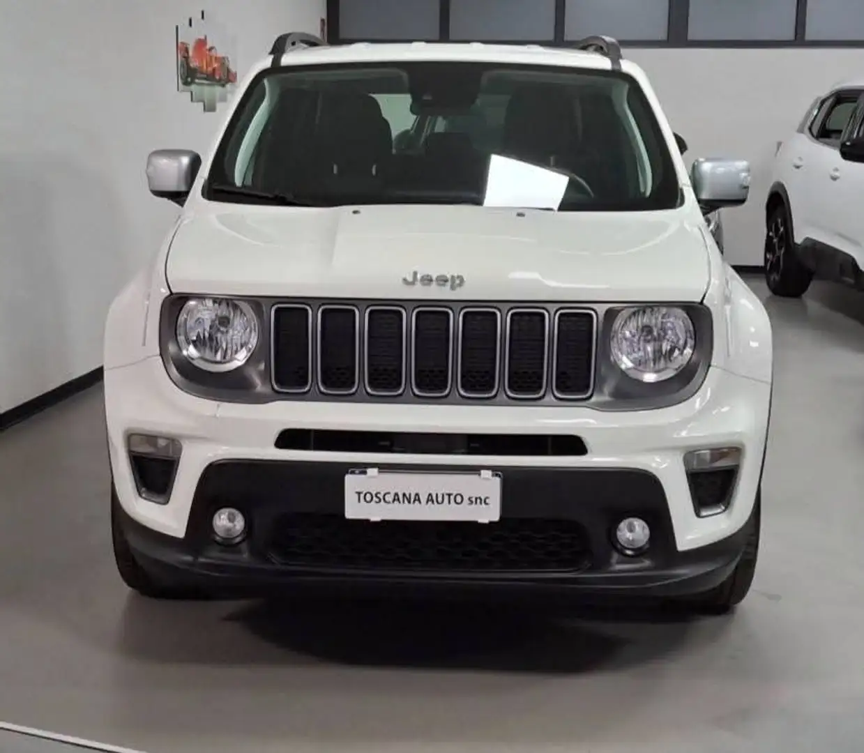 Jeep Renegade Renegade 2022 1.5mhev 130cv automatica - 2