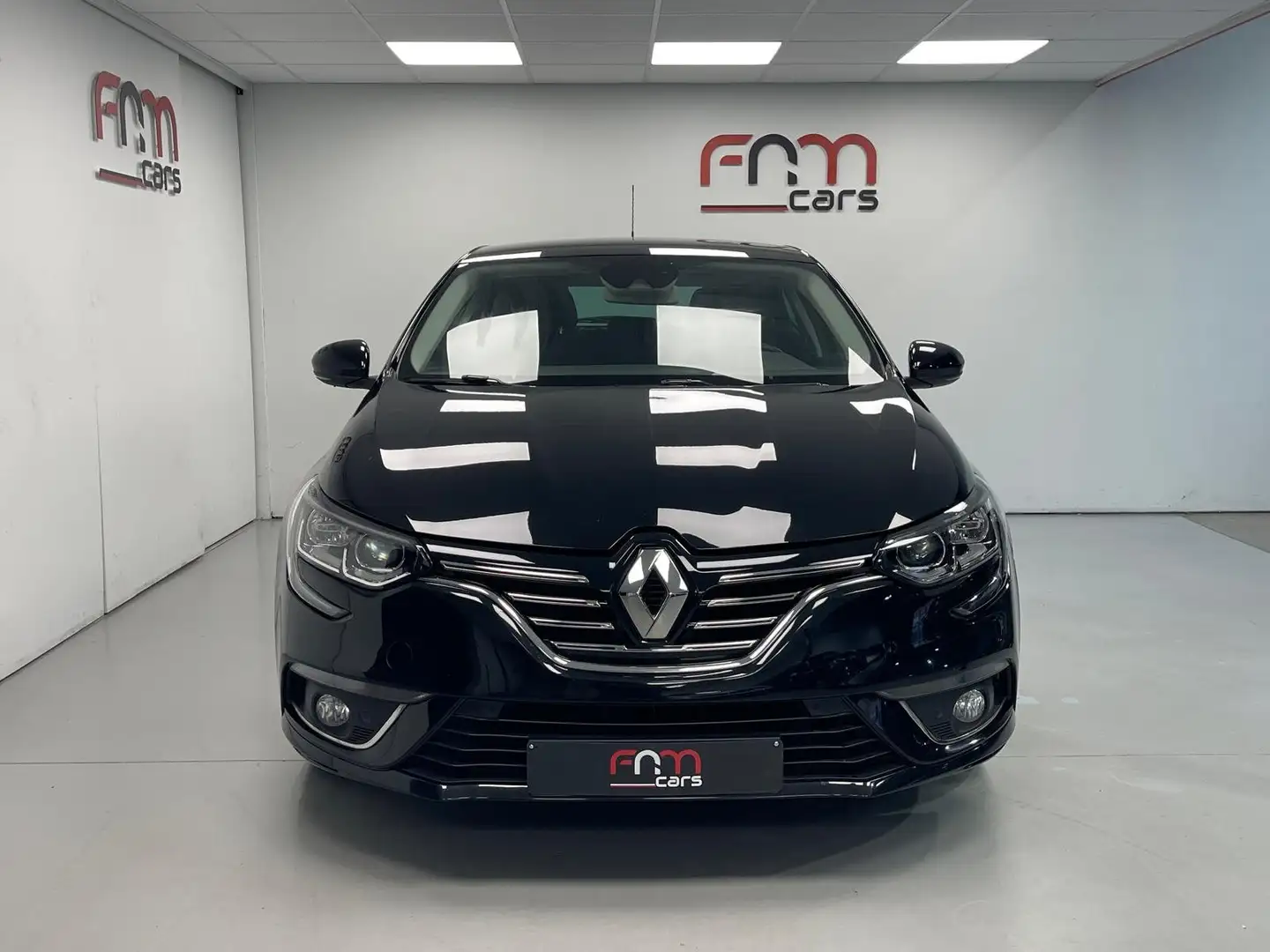 Renault Megane 1.5dCi BOSE EDITION Automaat 70.000km bwj2020 Noir - 2