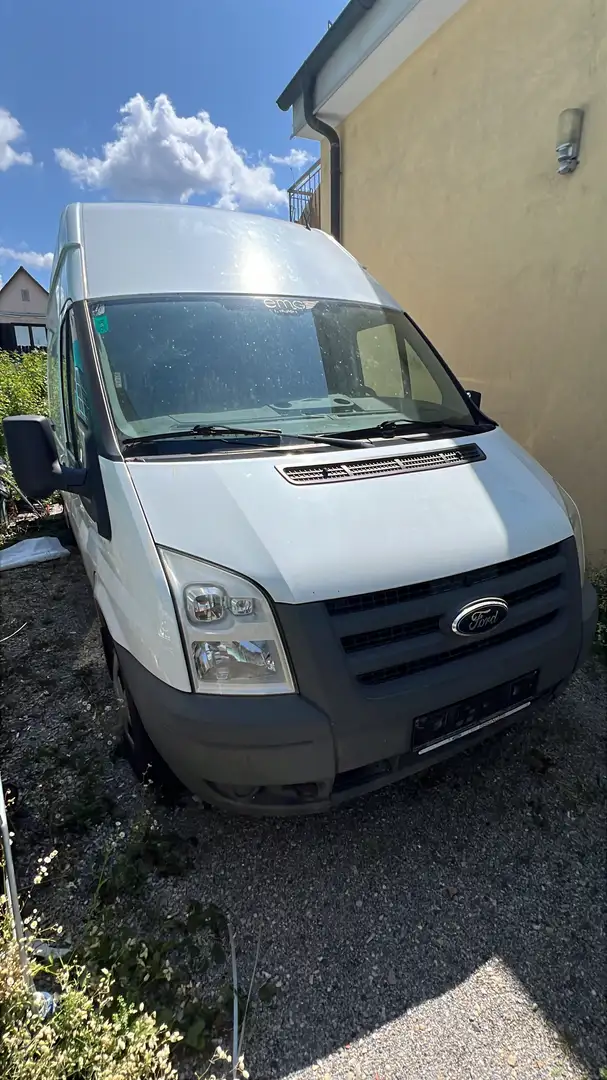 Ford Transit 2.2 Anhängerkupplung - 2
