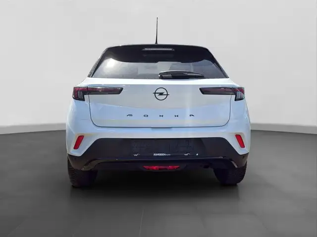 Opel Mokka view 3