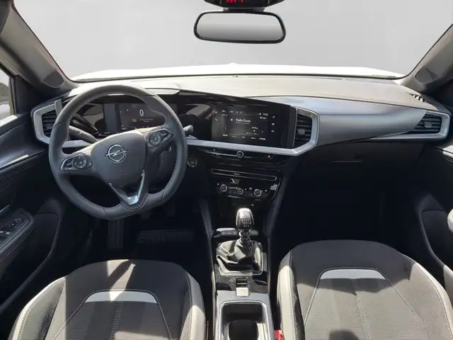 Opel Mokka view 9