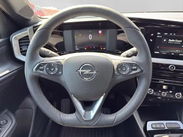 Opel Mokka view 12