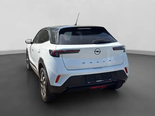 Opel Mokka view 2