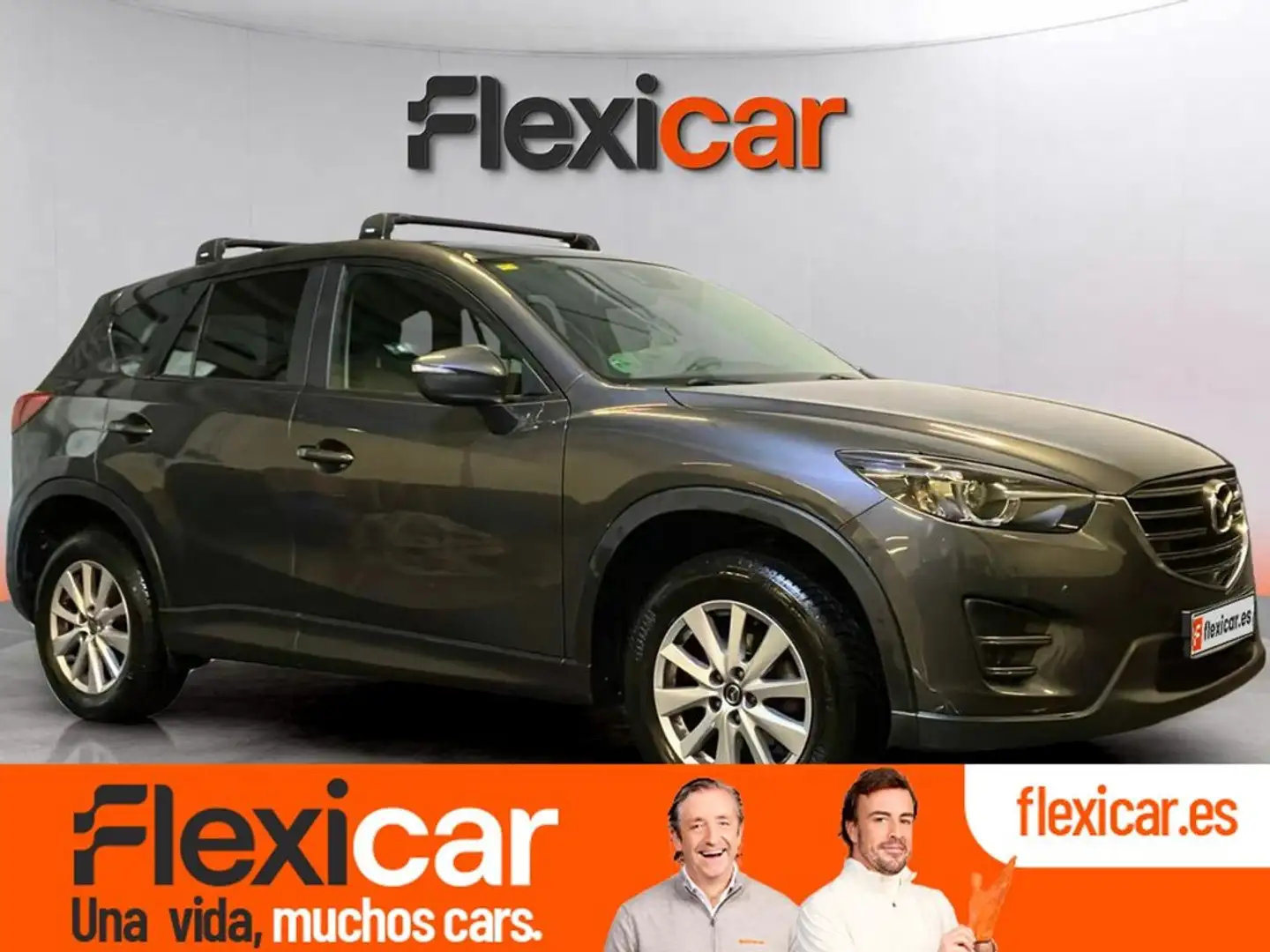 Mazda CX-5 2.2 DE Black Tech Edition 2WD AT Paars - 1