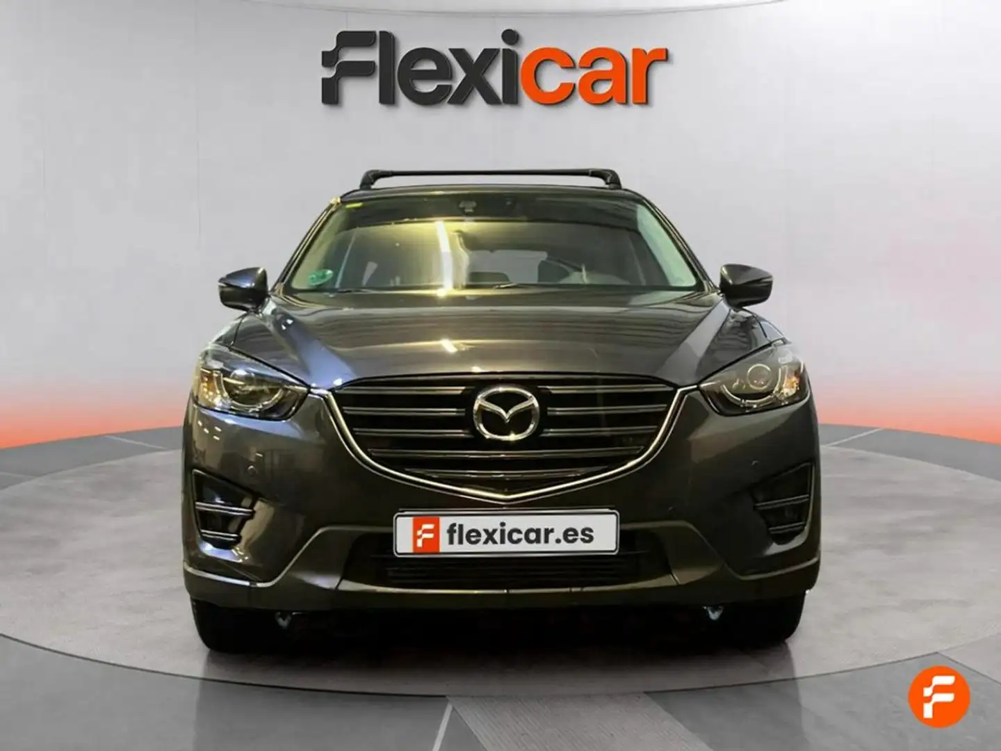 Mazda CX-5 2.2 DE Black Tech Edition 2WD AT Paars - 2
