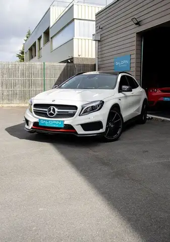 Mercedes-Benz GLA 45 AMG Classe Mercedes 45 AMG