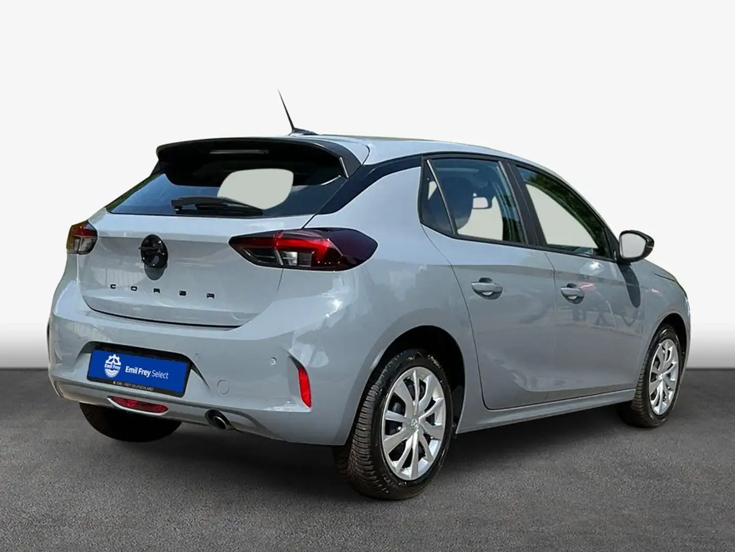 Opel Corsa 1.2 Start/Stop Gris - 2