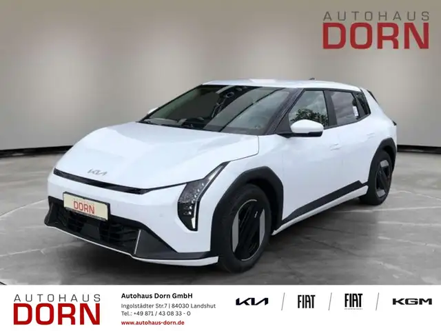 Kia EV4 Earth 58.3 kWh Upgrade-/Technologie-P