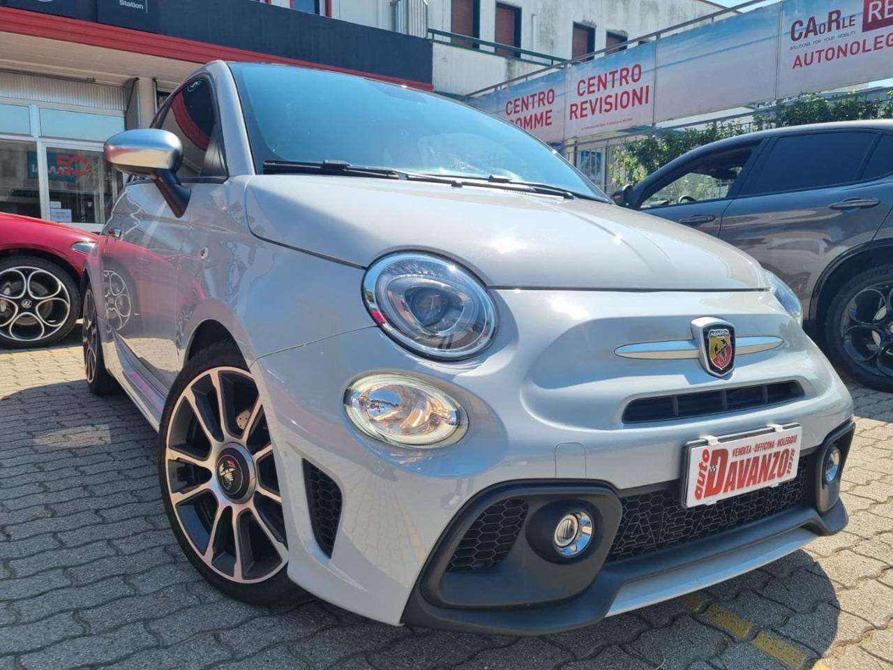 Abarth 595 1.4 Turbo T-Jet 165 CV Turismo TETTO