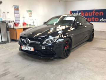 AMG C 63 Coupe S AMG Speedshift 7G-MCT