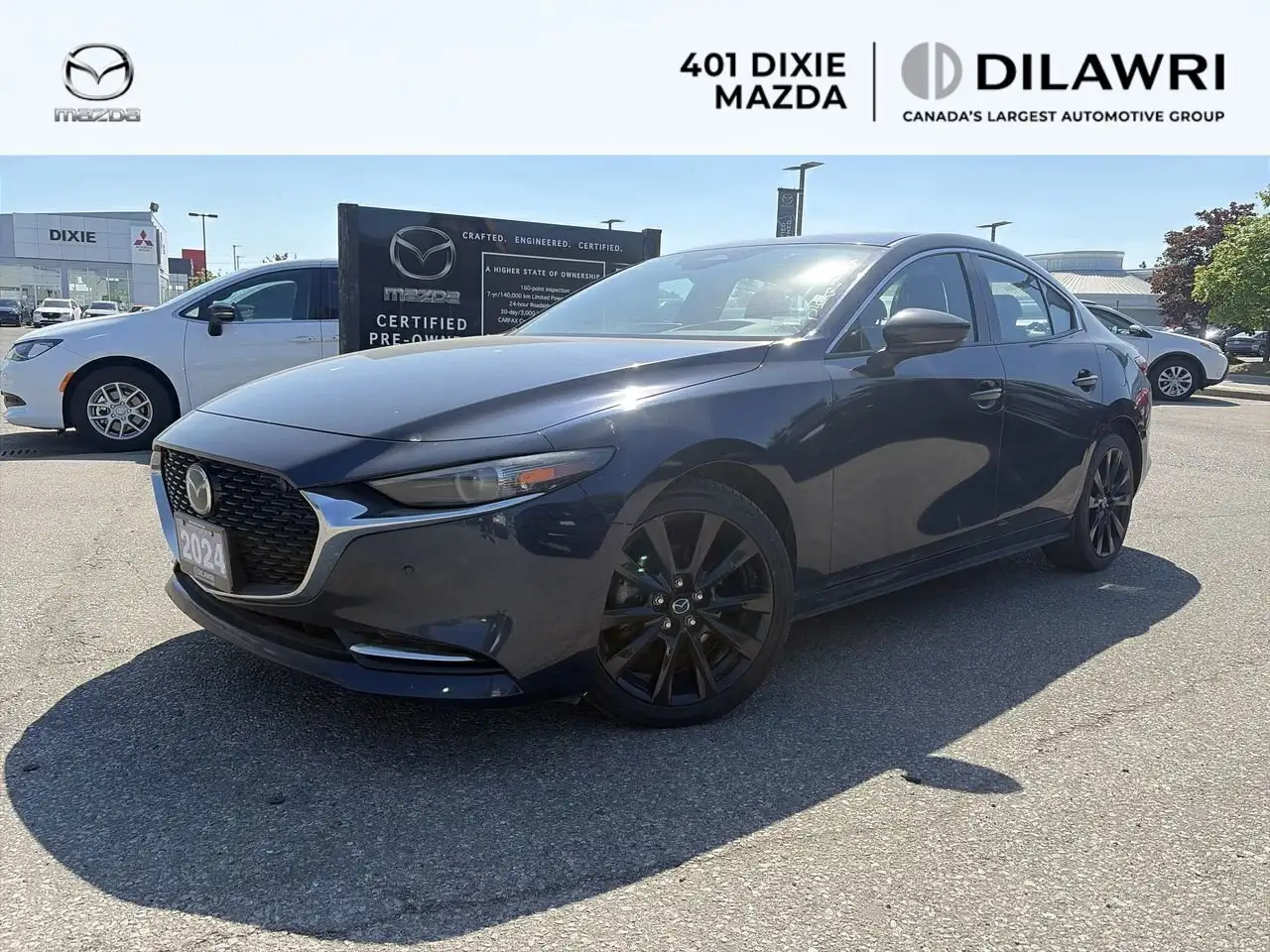 2024 Mazda 3