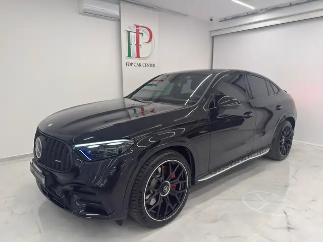 Mercedes-Benz GLC 63 AMG GLC 63 S AMG e Performance AMG Line Premium Plus