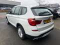 BMW X3 SDrive18d Executive AUTOMAAT LED XENON PANO HEADUP Weiß - thumbnail 3