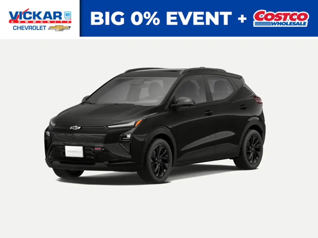 2027 Chevrolet Bolt