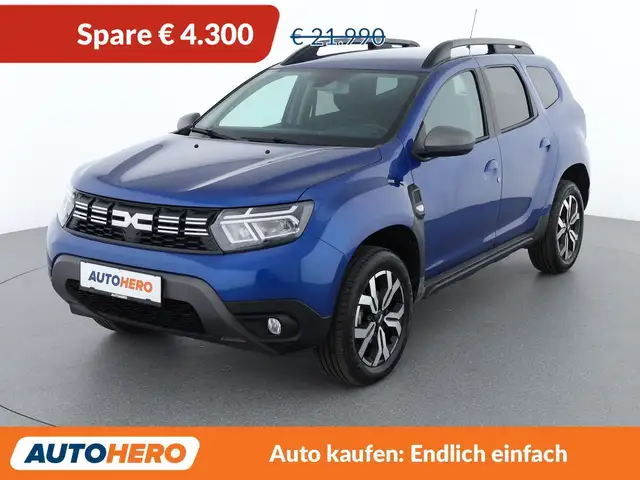 Dacia Duster 1.3 TCe Journey Aut. *LED*TOT*CAM*NAVI*