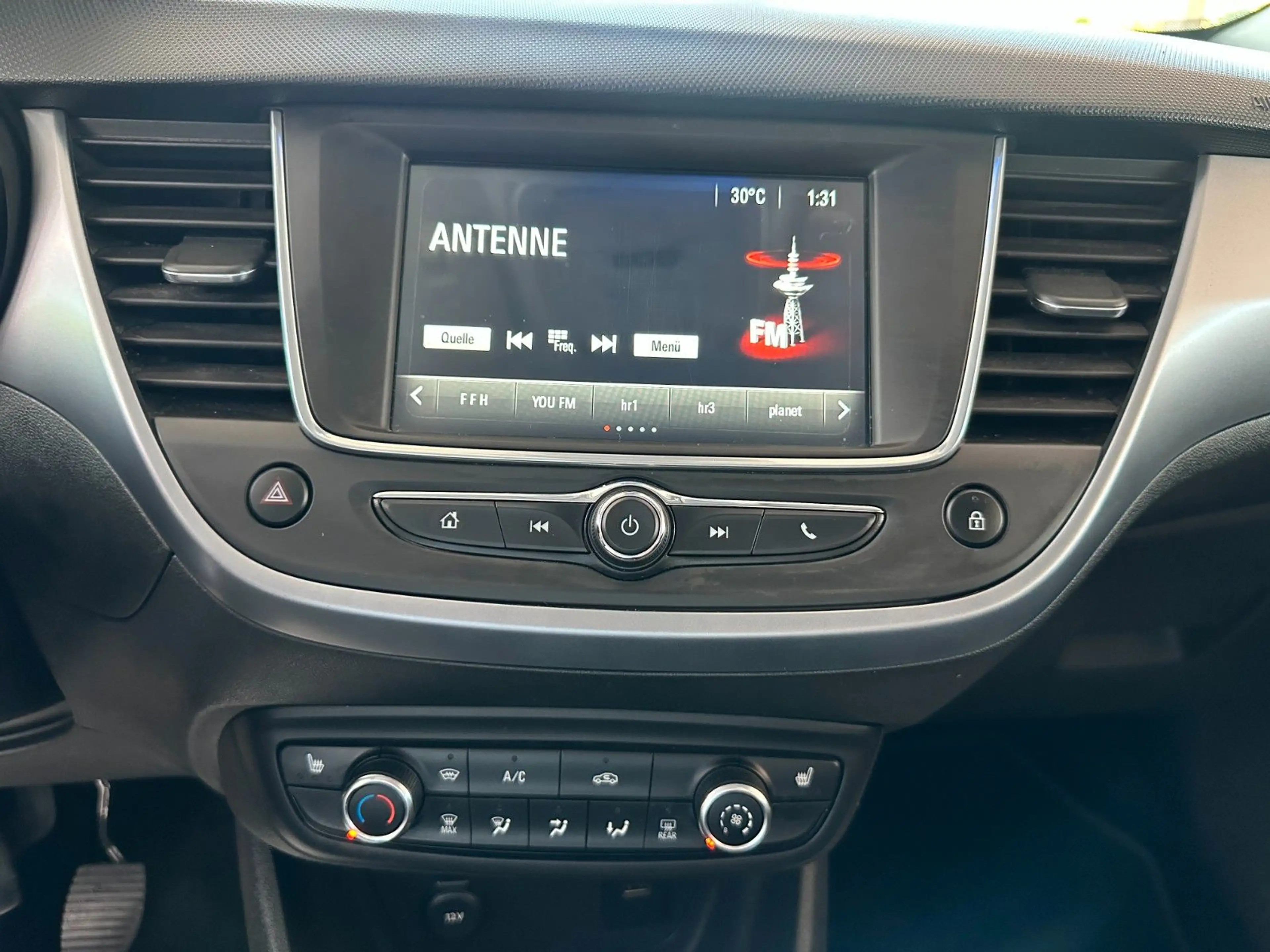 Opel Crossland X Edition * LENKRAD-H. / GARANTIE * — photo 8