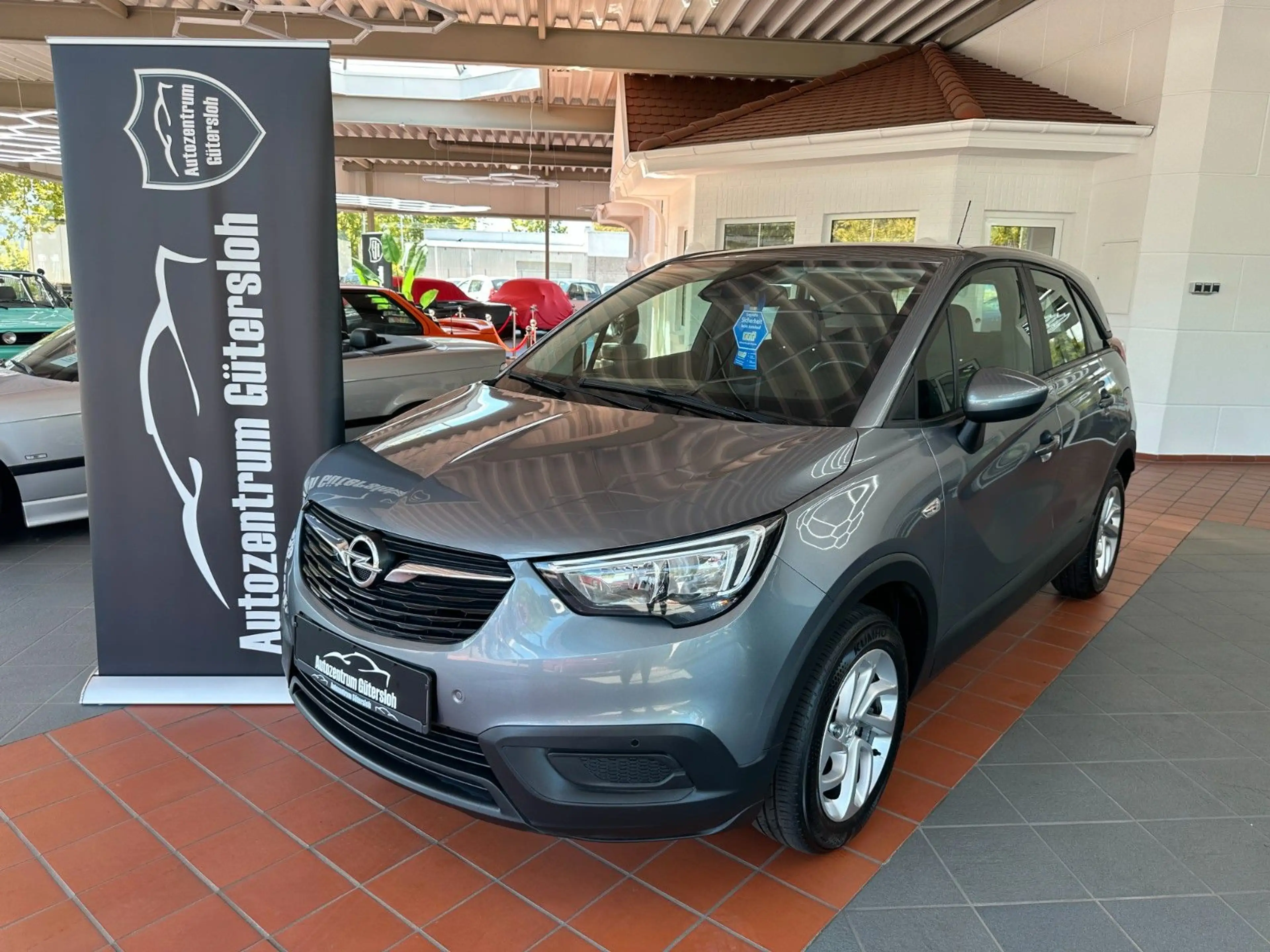 Opel Crossland X Edition * LENKRAD-H. / GARANTIE *
