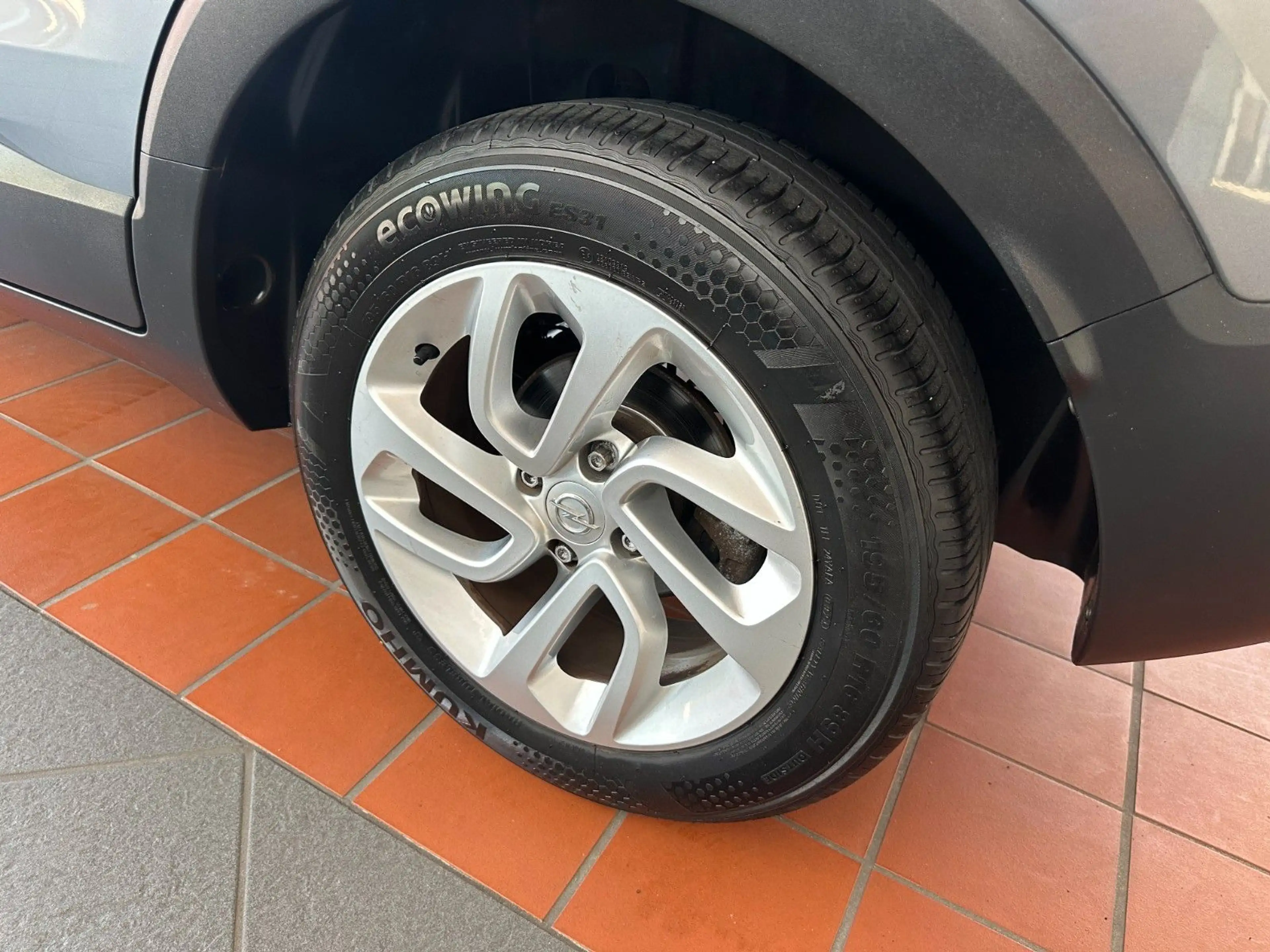 Opel Crossland X Edition * LENKRAD-H. / GARANTIE * — photo 14
