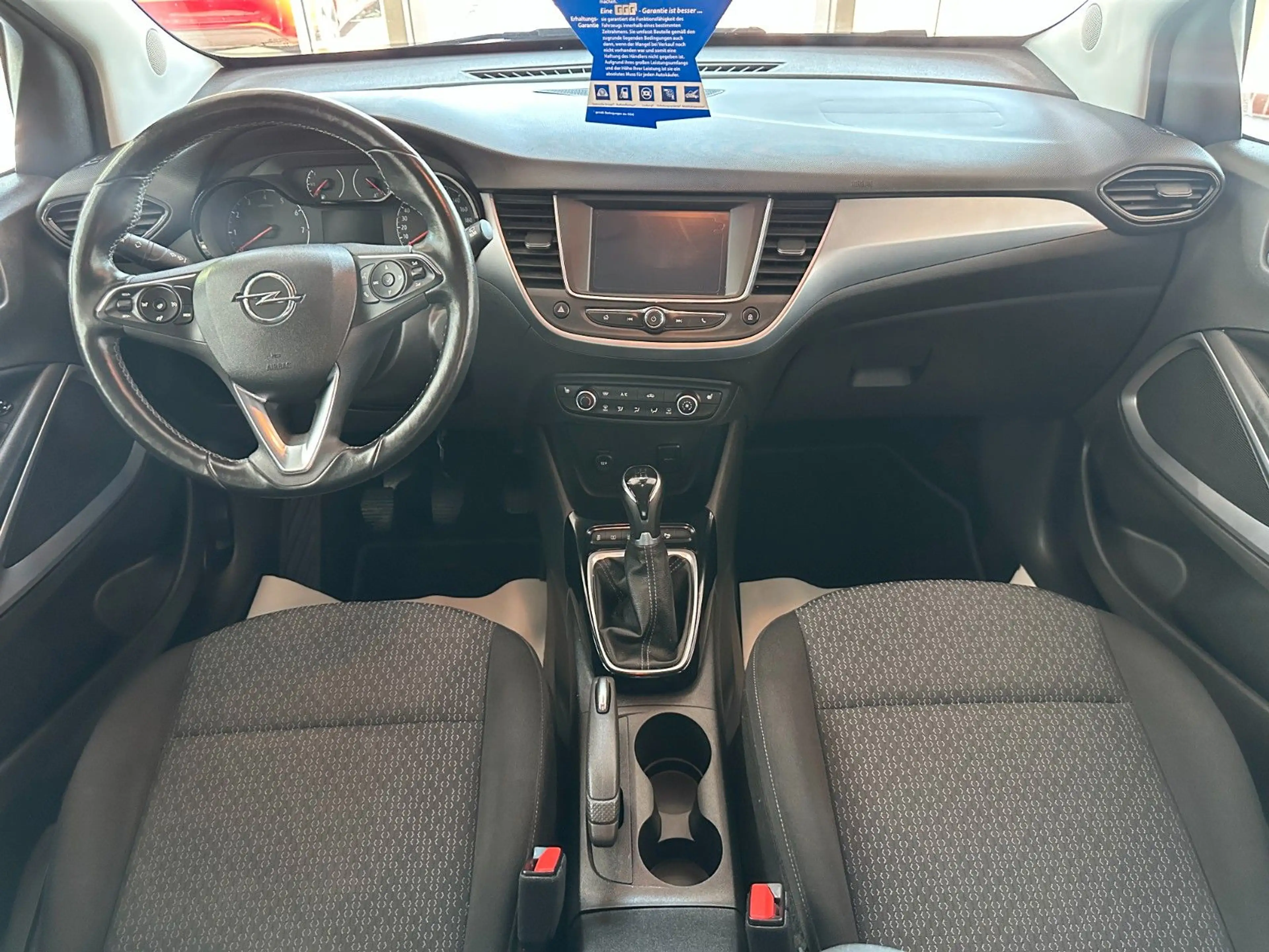 Opel Crossland X Edition * LENKRAD-H. / GARANTIE * — photo 6