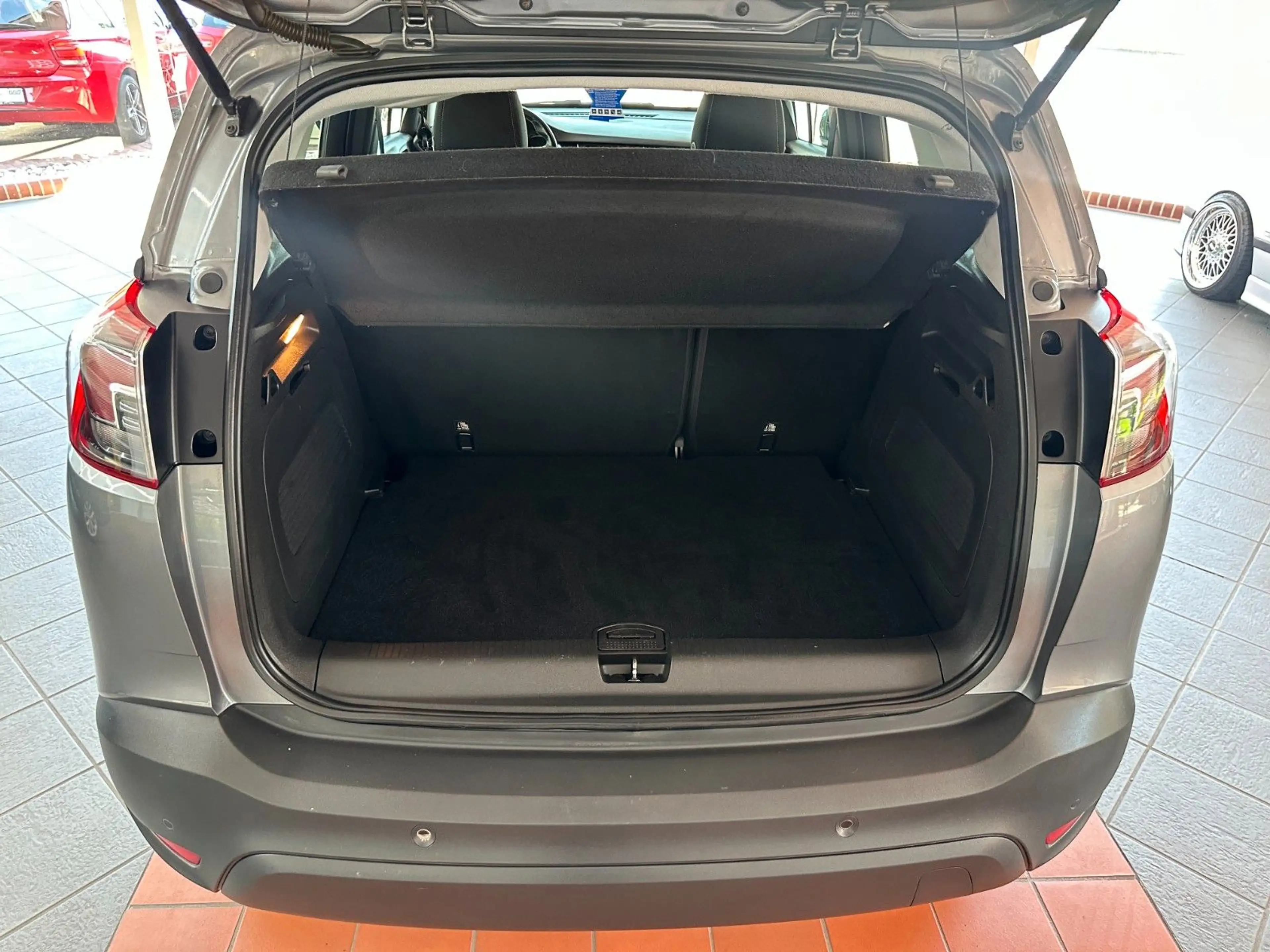 Opel Crossland X Edition * LENKRAD-H. / GARANTIE * — photo 13